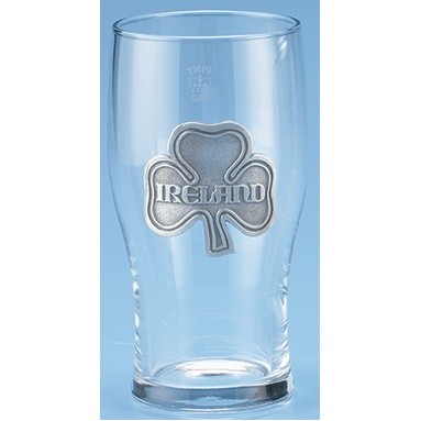 Ireland Pint Glass