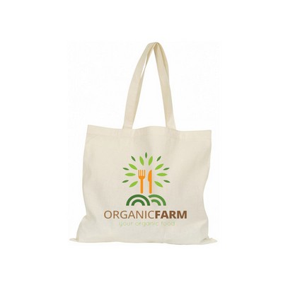 Organic Economy Cotton Tote Bag