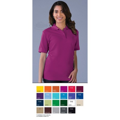 Ladies' Soft Touch Polo