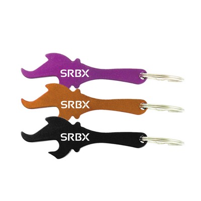 Olympic Fire Opener W/ Key Ring