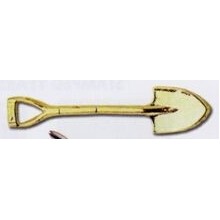 Stock Tools and Equipment Lapel Pins (Shovel)