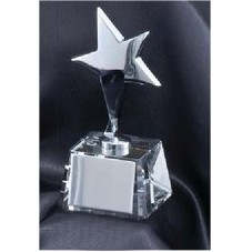 Bright Star Block Award - Small