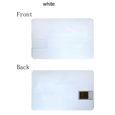 Eastwood Credit Card USB Flash Drive