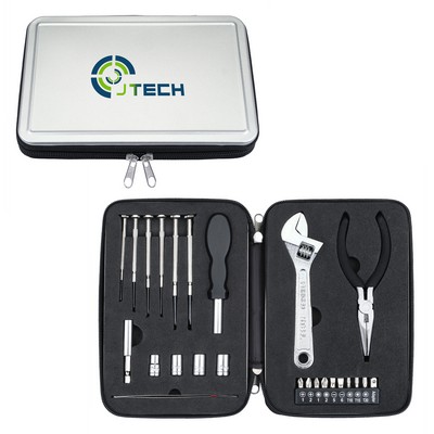 25-Pc Executive Tool Set