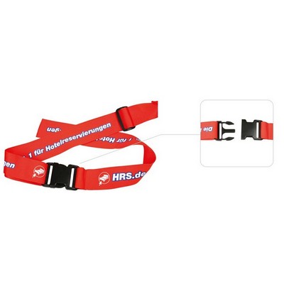 Polyester Adjustable Luggage Belt