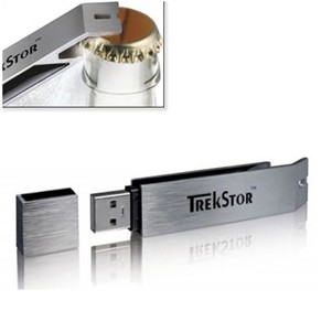 Metal Bottle Opener/ U Disk Drive