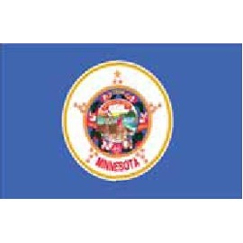 Minnesota State Flags (3'x5')