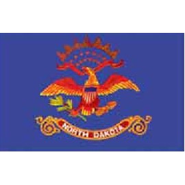 North Dakota State Flags (5'x8')