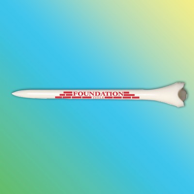 'Hit It Long' Godzilla Aerodynamic Golf Tees (3 1/4")