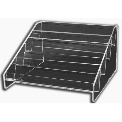 Four Step Tilted Flanged Stairs (8 1/2"x10 1/2"x13 3/4")