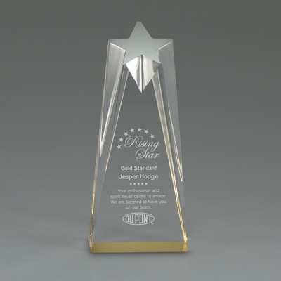 Gold Star Medium Award