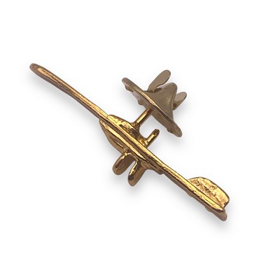 Water Ski 2 Lapel Pin