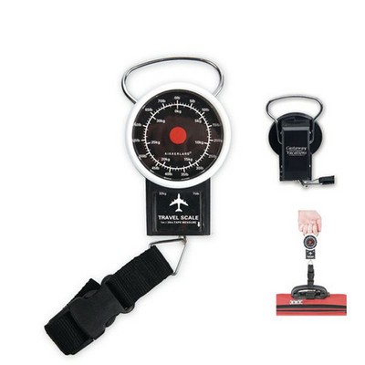 Kikkerland® Travel Scale