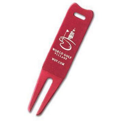 Lasered Repair Tool - Red