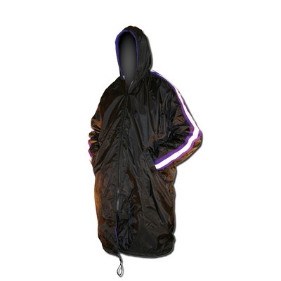 20° Below Long Sleeve Sideline Swimmers Parka