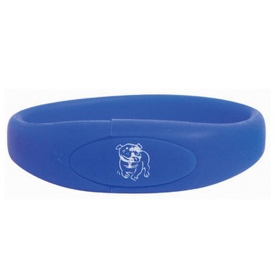 512 MB USB Bracelet