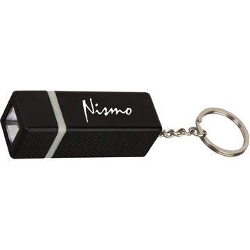 Square Key Tag Light
