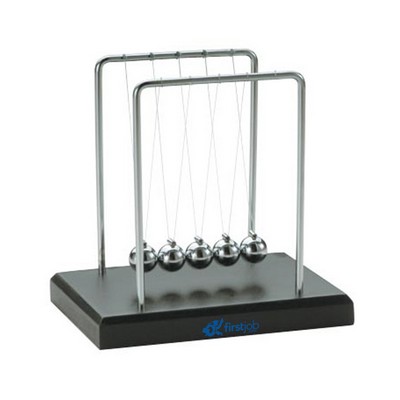 Small Newton's Cradle