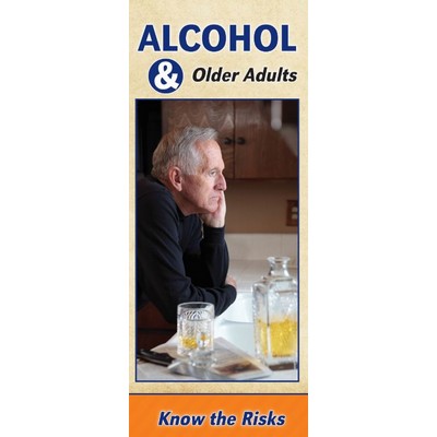 Alcohol & Older Adults Pamphlet