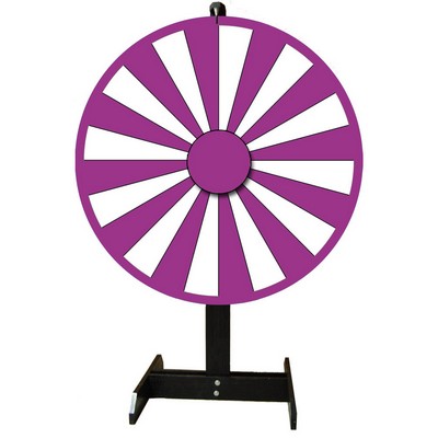 40" Dry Erase Prize Wheel