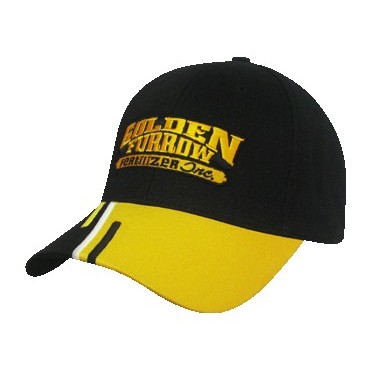 Xtreme Cap w/Visor Piping