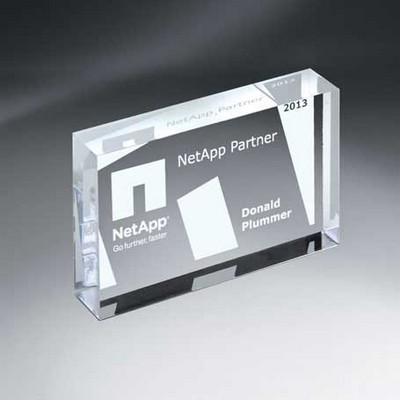 Small Crystal Tablet