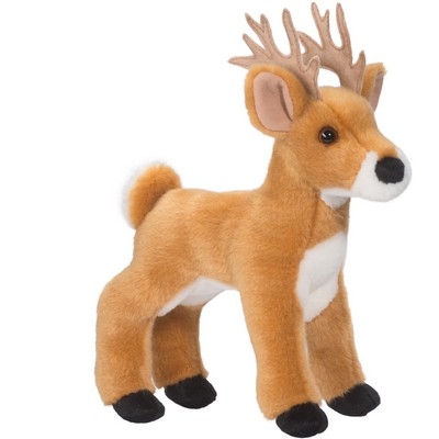 Swift White Tail Deer Stuffed Animal