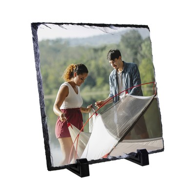 Ice Slate Prints (7 1/2" x 7 1/2")