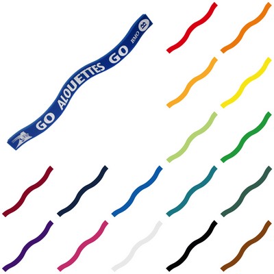 Foam Wavy Noodle 28"