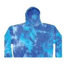Colortoone Heavyweight Tie-Dyed Hooded Sweatshirt