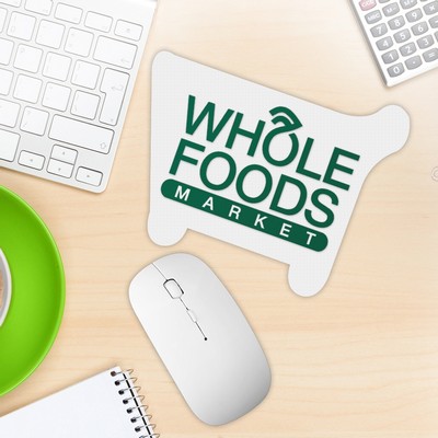 Shopping Cart Mouse Pad