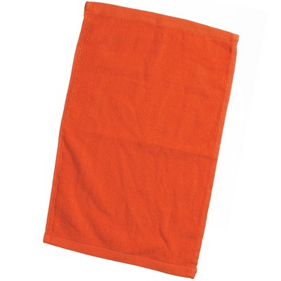 Q-Tees of California® Hemmed Fingertip Towel