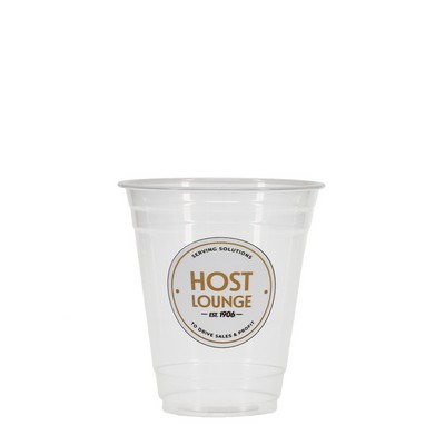 12 oz Clear PLA Cup - Digital