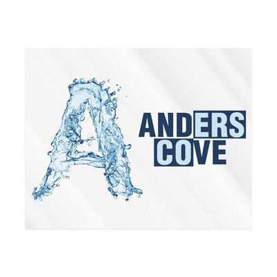 Rectangle Sticker | Square Corner | 4" x 5" | Clear Static | Static Face | Digital