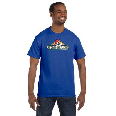 Hanes® Men's 6.1 Oz. Tagless T-Shirt