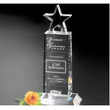 Champion Pedestal Star 10-1/2"