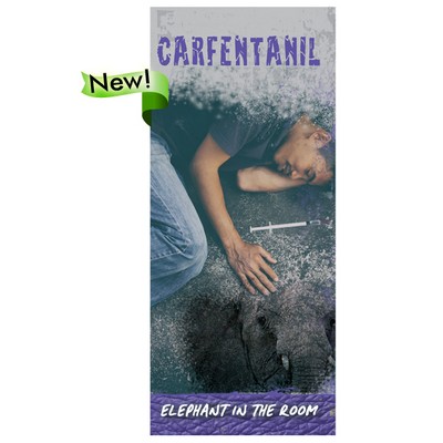 Carfentanil Pamphlet/Brochure