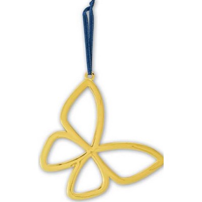 2" Die Cast Ornament - No Color