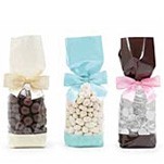 Solid Band Polypropylene Bag (2 5/8"x1 7/8"x10 1/4")