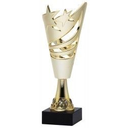 10" Plastic Cup Marble Base Award