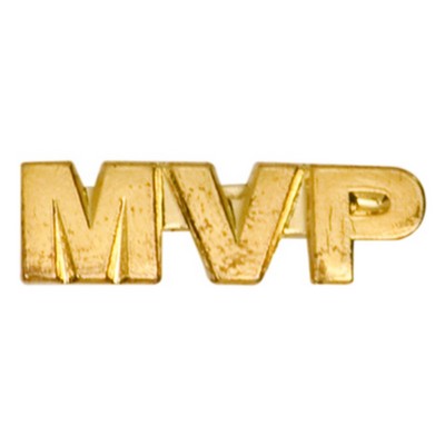 MVP Lapel Pin