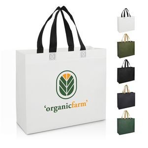 Laminated Non-Woven Tote Bag