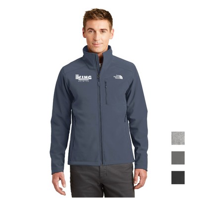 The North Face® Apex Barrier Soft Shell Embroidered Jacket