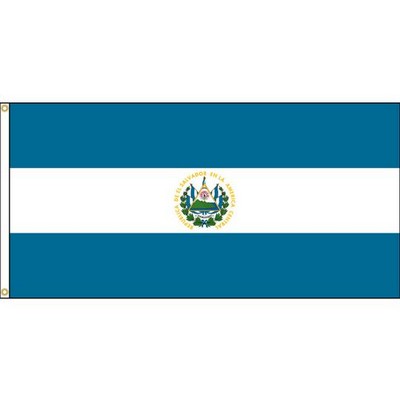 International El Salvador Flag