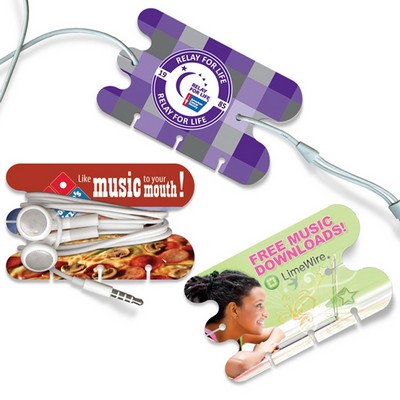 Cord Card-Custom Shape