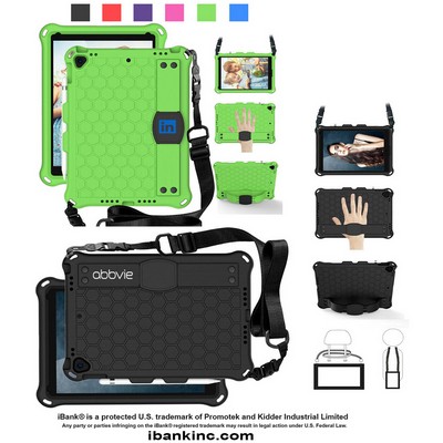 iBank ® Shockproof Case compatible with iPad 10.2" 9th/8th/7th, 2021,2020,2019 Gen