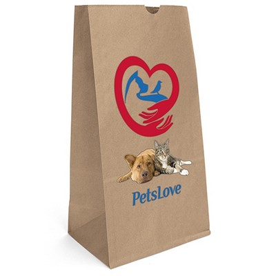 20# S.O.S Bag - ColorVista (8 1/4" x 5 1/4" x 16 1/8")