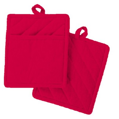 Showcase Quilted Pot Holder