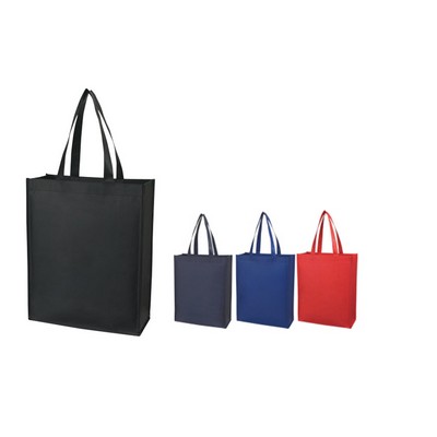 Promo Laminated Non Woven Tote Bag