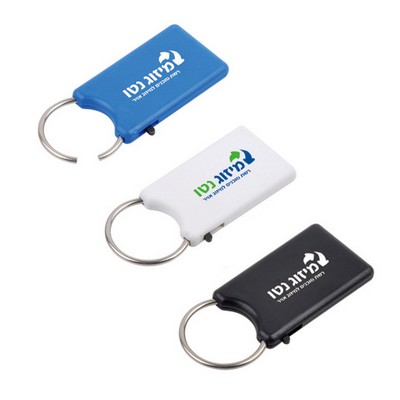Key Ring w/Handy Hook (Shorter Prod Time)